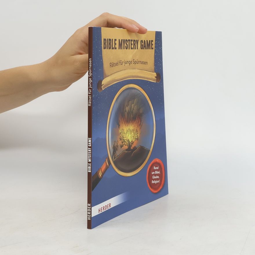Daniel Kunz Bible Mystery Game