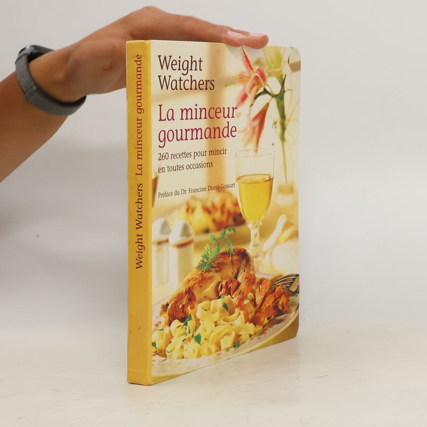 Weight Watchers La minceur gourmande