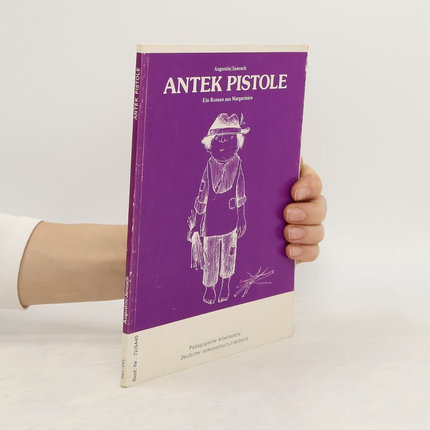 Auteurscollectief Antek Pistole