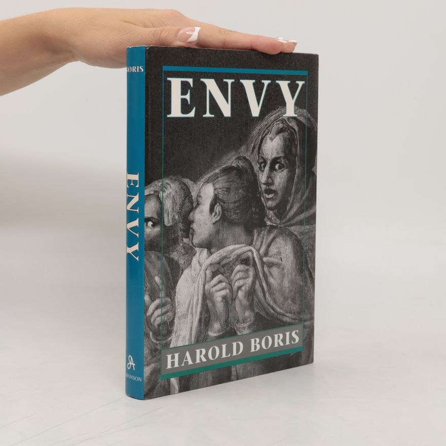 Harold N. Boris Envy