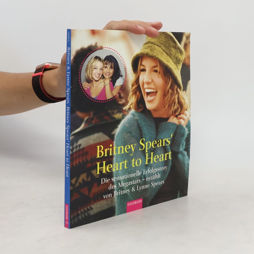 Britney Spears Britney Spears' Heart to Heart