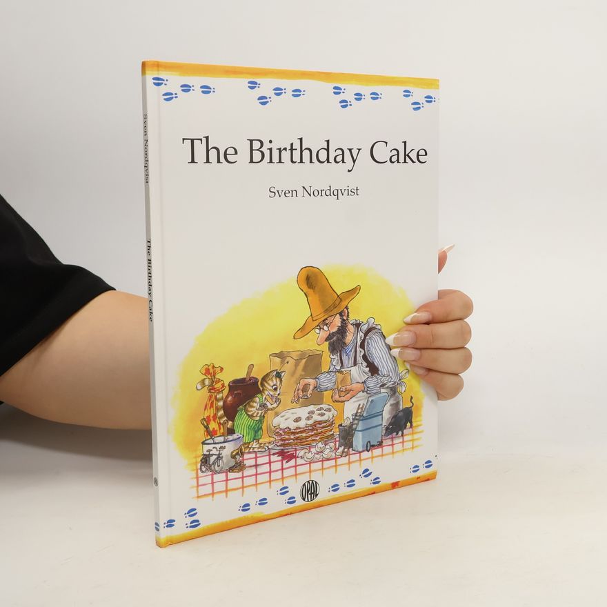 Sven Nordqvist The Birthday Cake