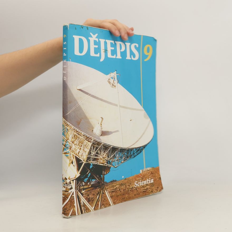 Scientia - pedagogické nakl Dějepis 9