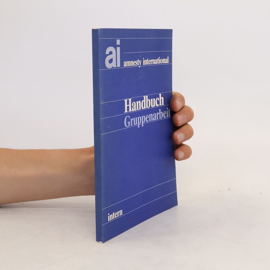 Autores varios Handbuch Gruppenarbeit