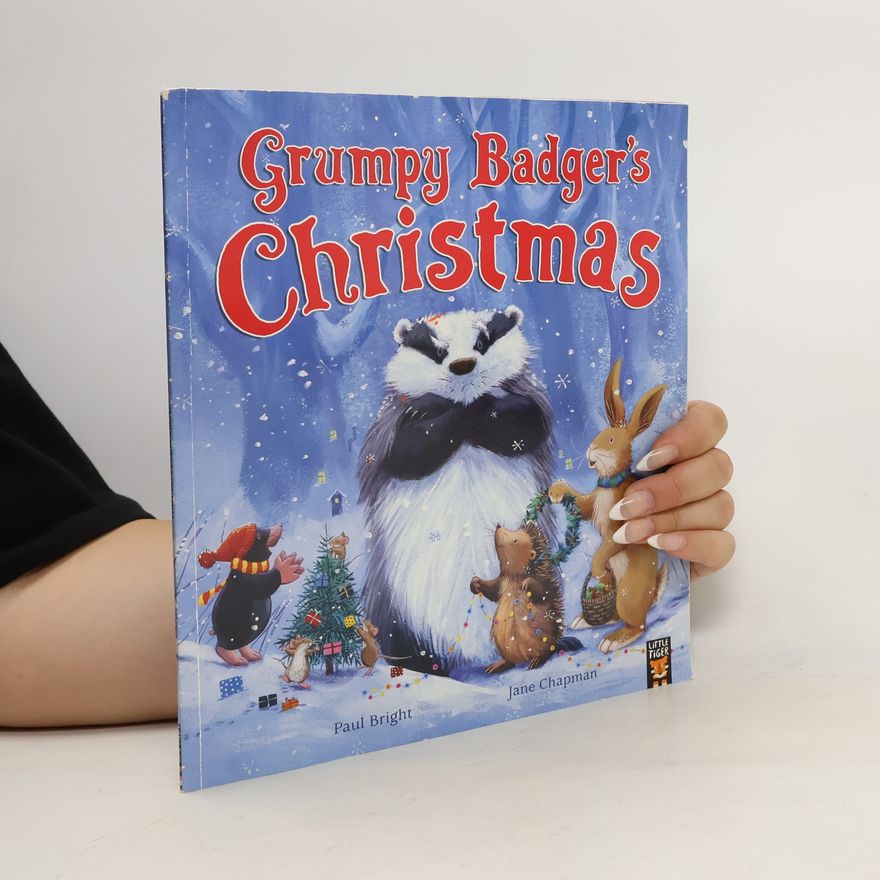 Paul Bright Grumpy Badger's Christmas
