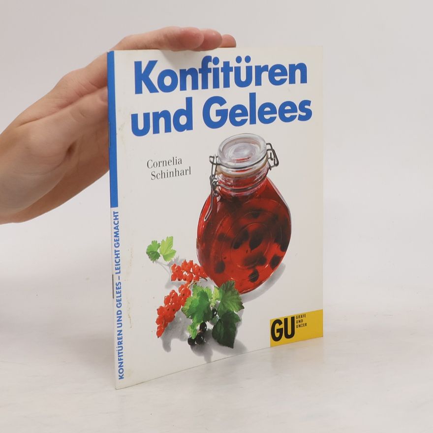 Autorenkollektiv Konfitüren und Gelees