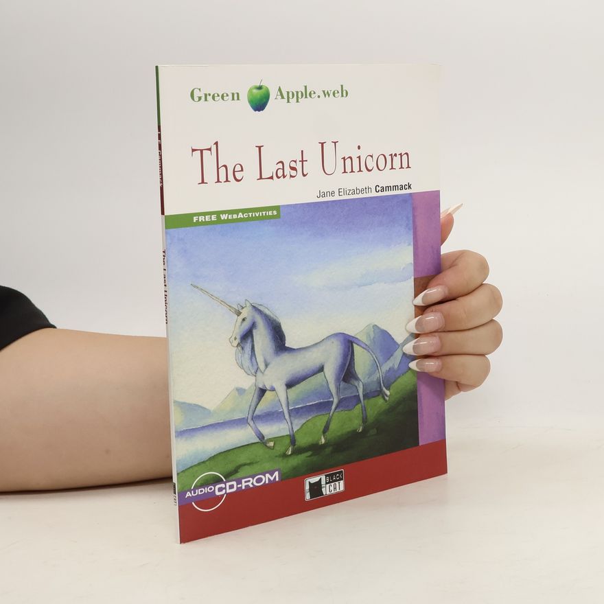 Jane Elizabeth Cammack The Last Unicorn -ROM