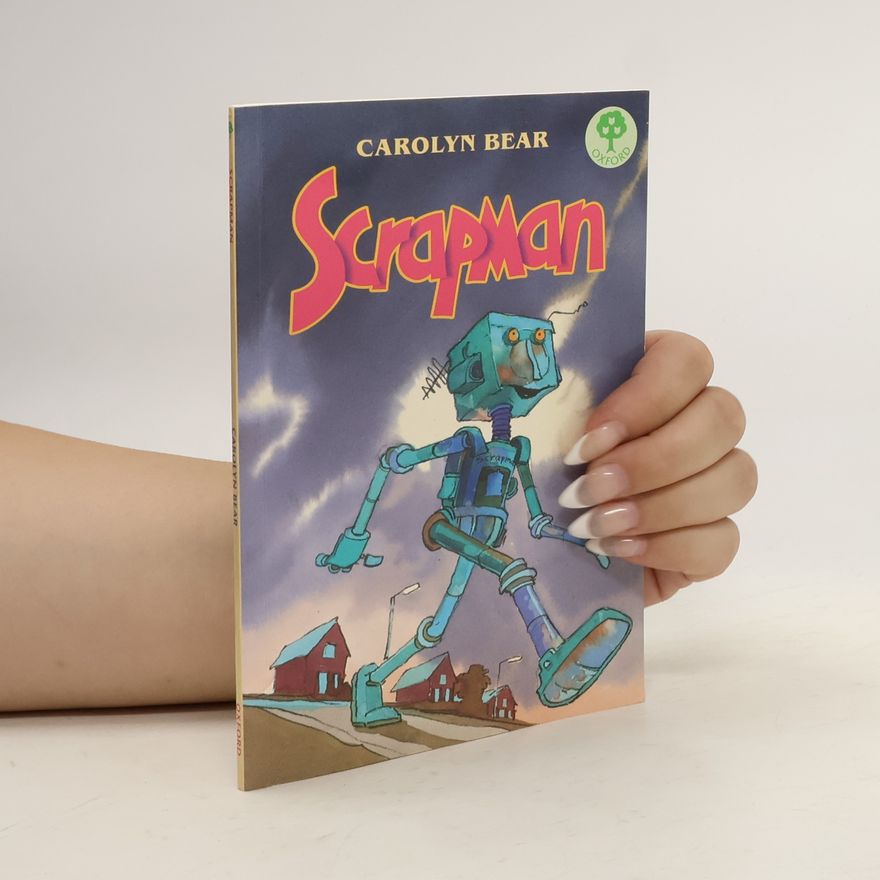 Carolyn Bear Treetops: Scrapman