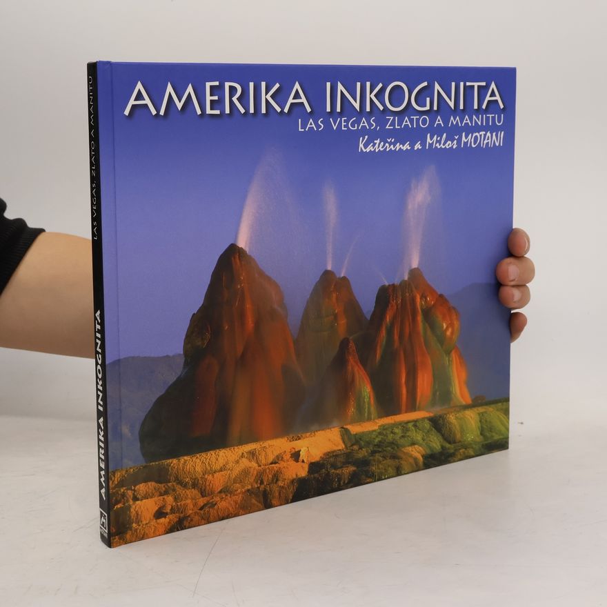 Miloš Motan Amerika inkognita