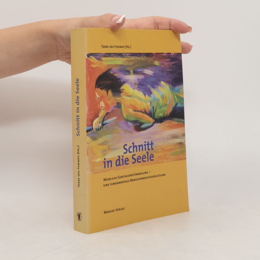 Gritt Richter Schnitt in die Seele