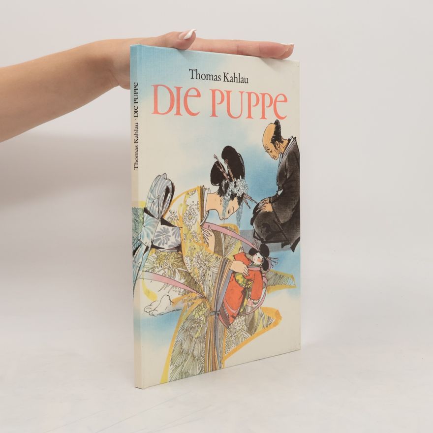 Thomas Kahlau Die Puppe