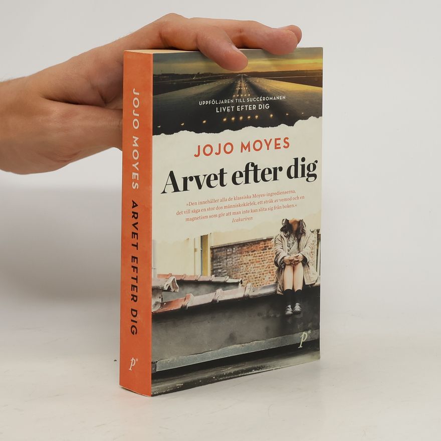 Jojo Moyes Arvet efter dig
