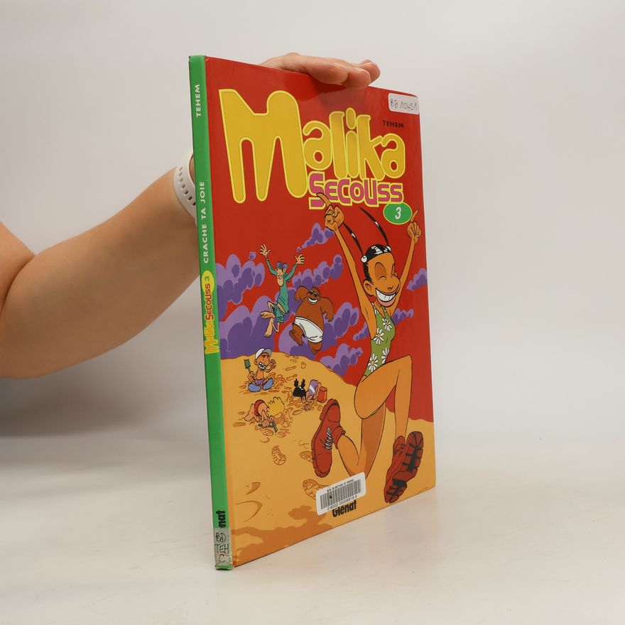 Tehem Malika Secouss
