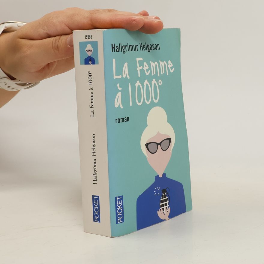Hallgrímur Helgason La Femme à 1000°