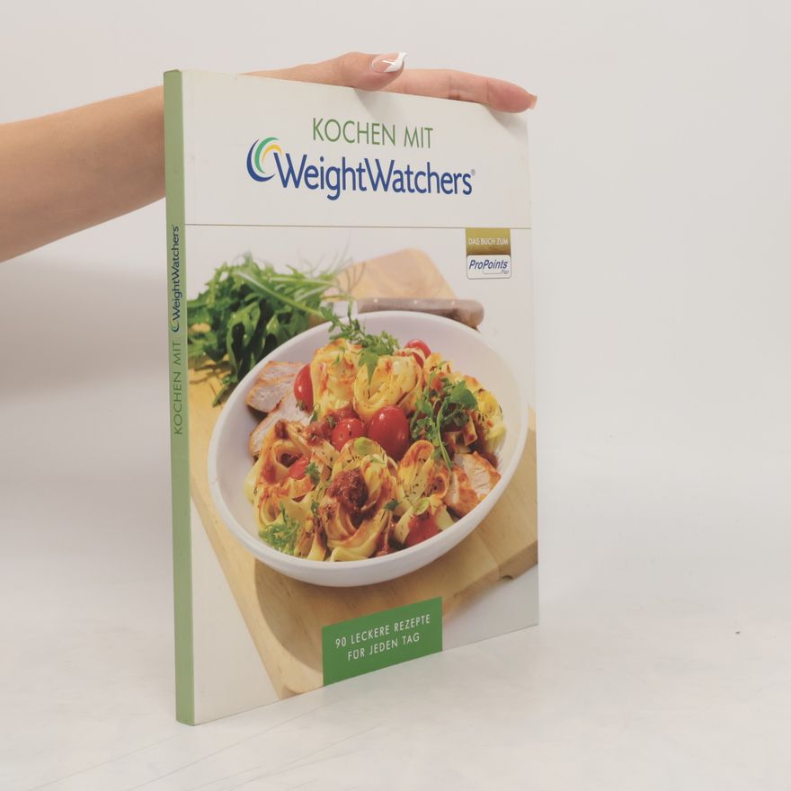 Autorenkollektiv Kochen mit WeightWatchers