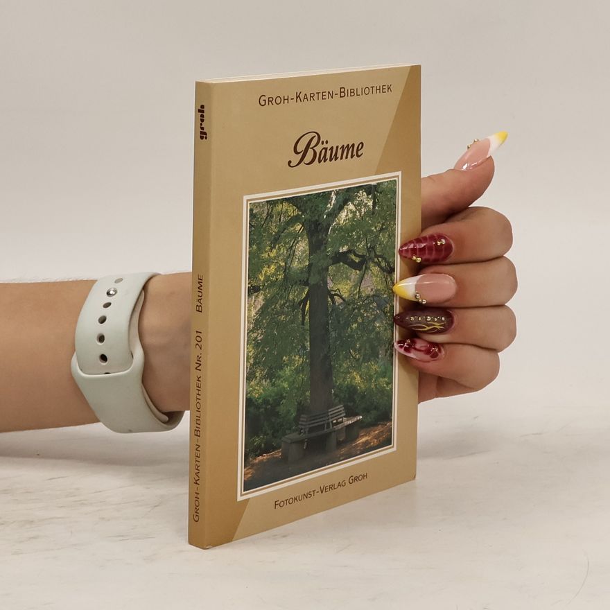 Autores varios Bäume