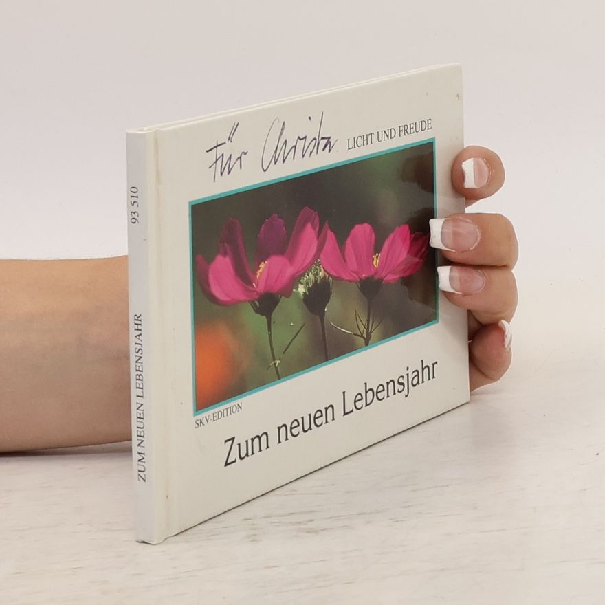 Autorenkollektiv Zum neuen Lebensjahr