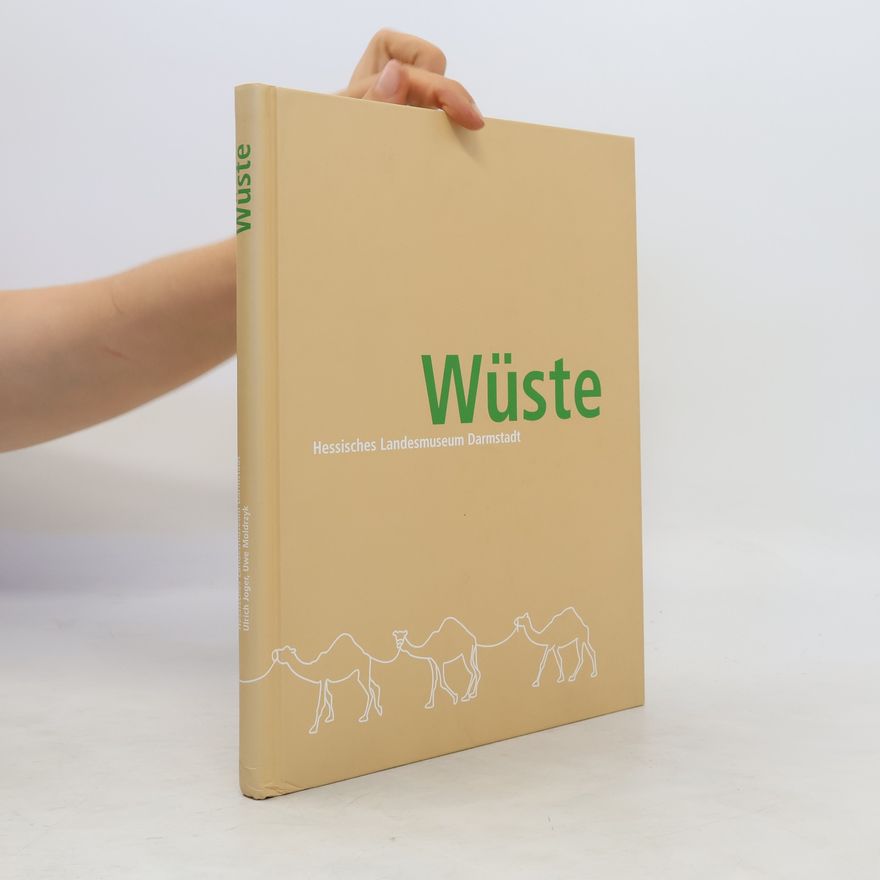 Autorenkollektiv Wüste Hessisches Landesmuseum Darmstadt