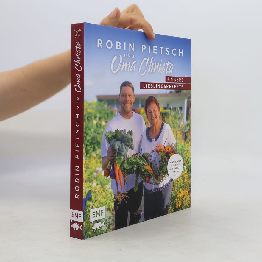Robin Pietsch Robin Pietsch und Oma Christa – Unsere Lieblingsrezepte