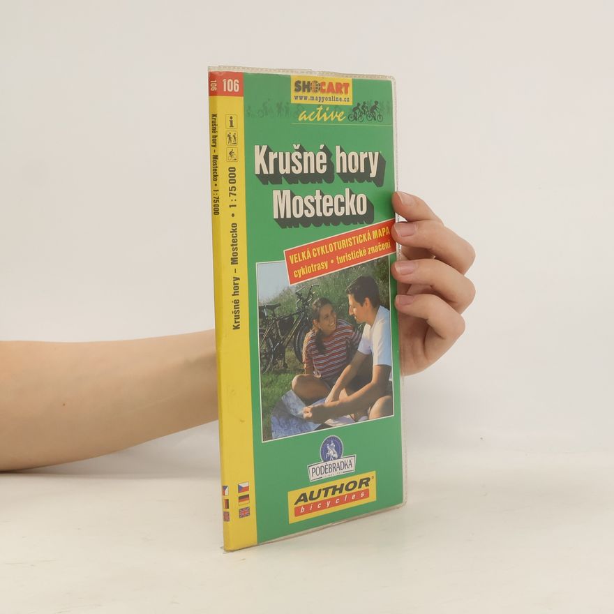Kolektiv autorů Krušné hory. Mostecko