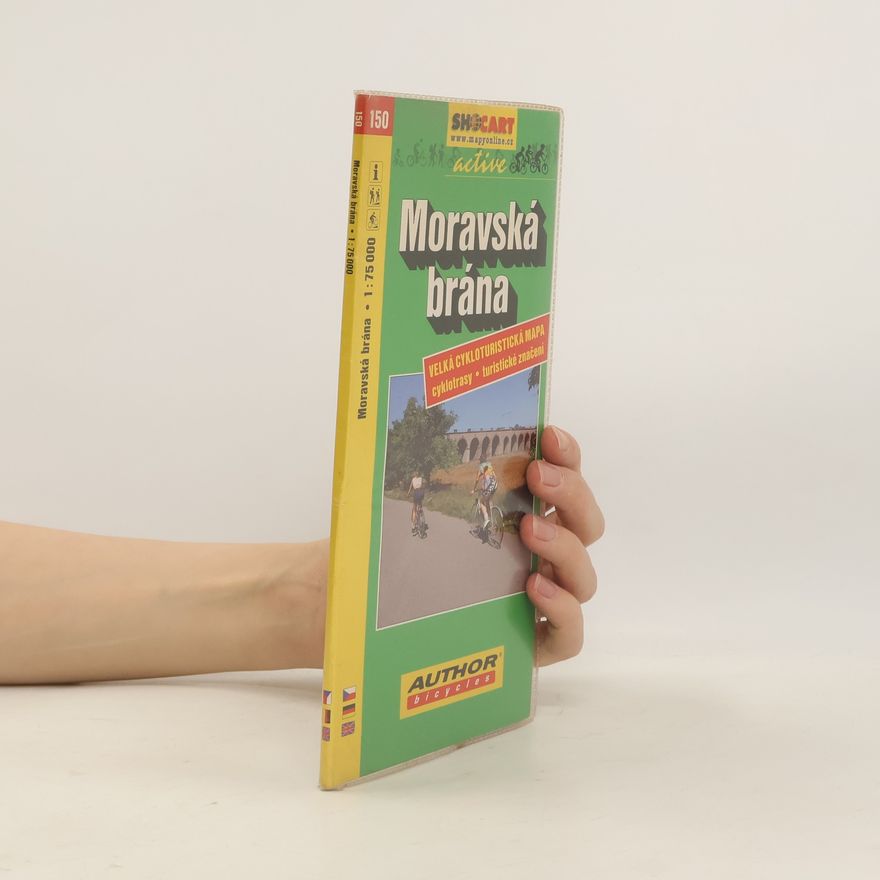 Kolektiv autorů Moravská brána