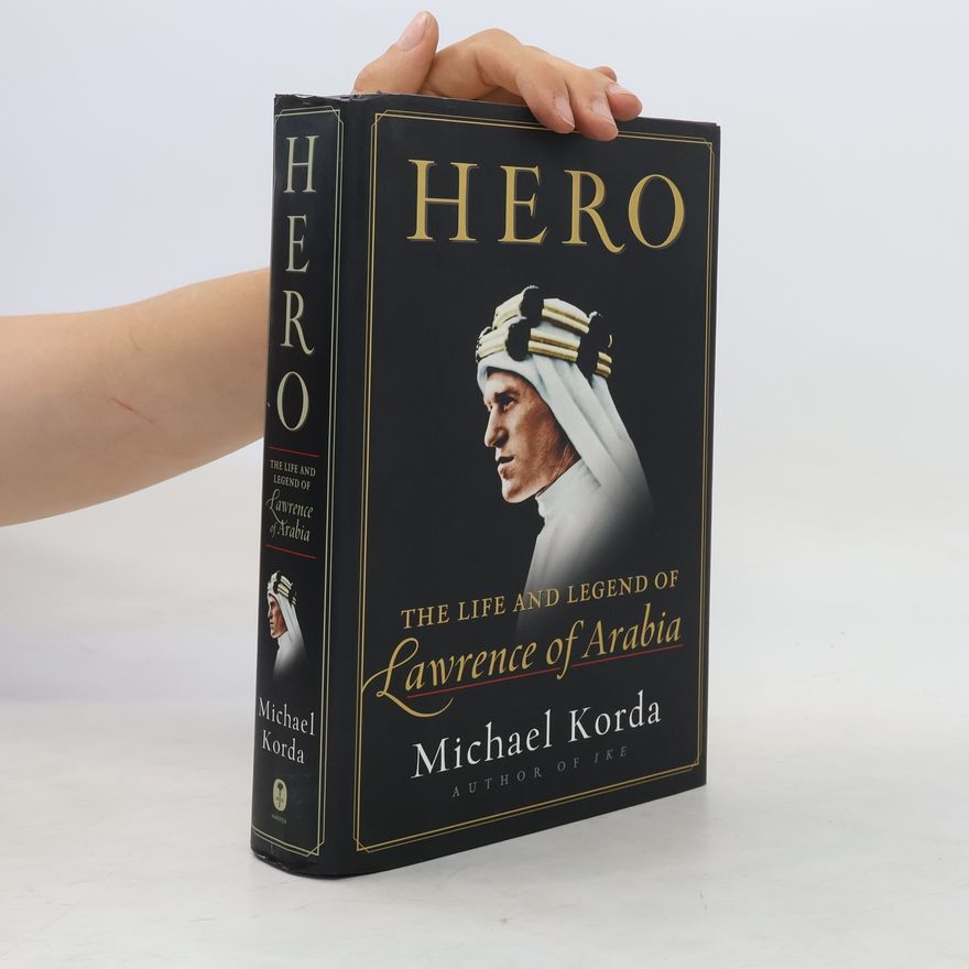 Michael Korda Hero