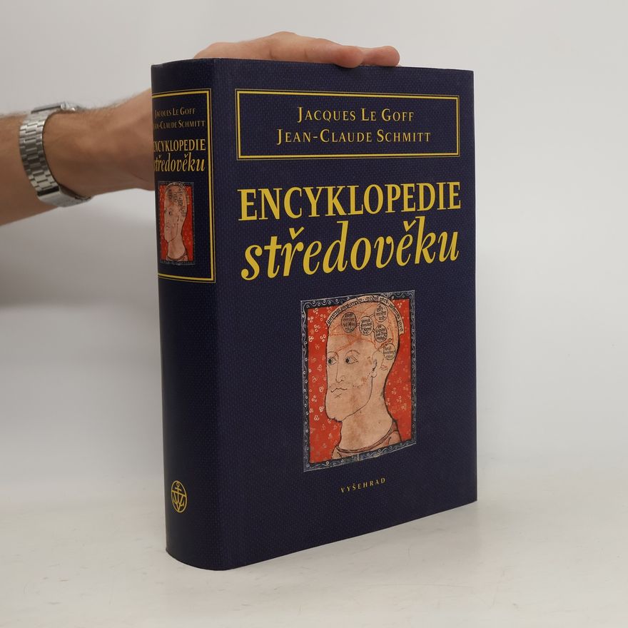 Jean Claude Schmitt Encyklopedie středověku