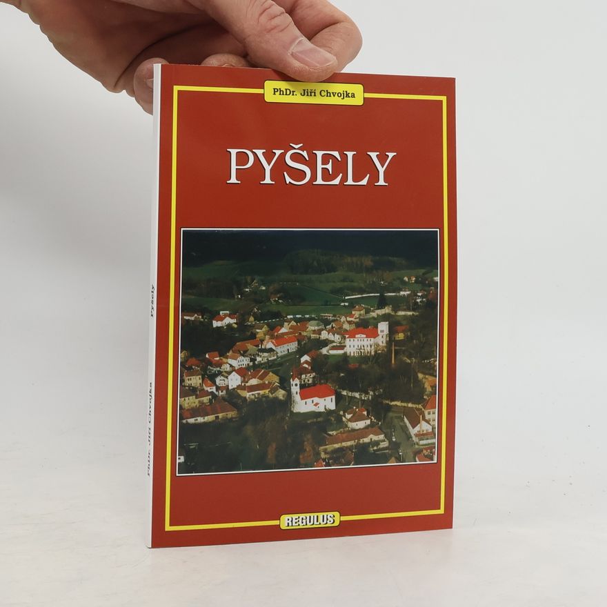 Jiří Chvojka Pyšely