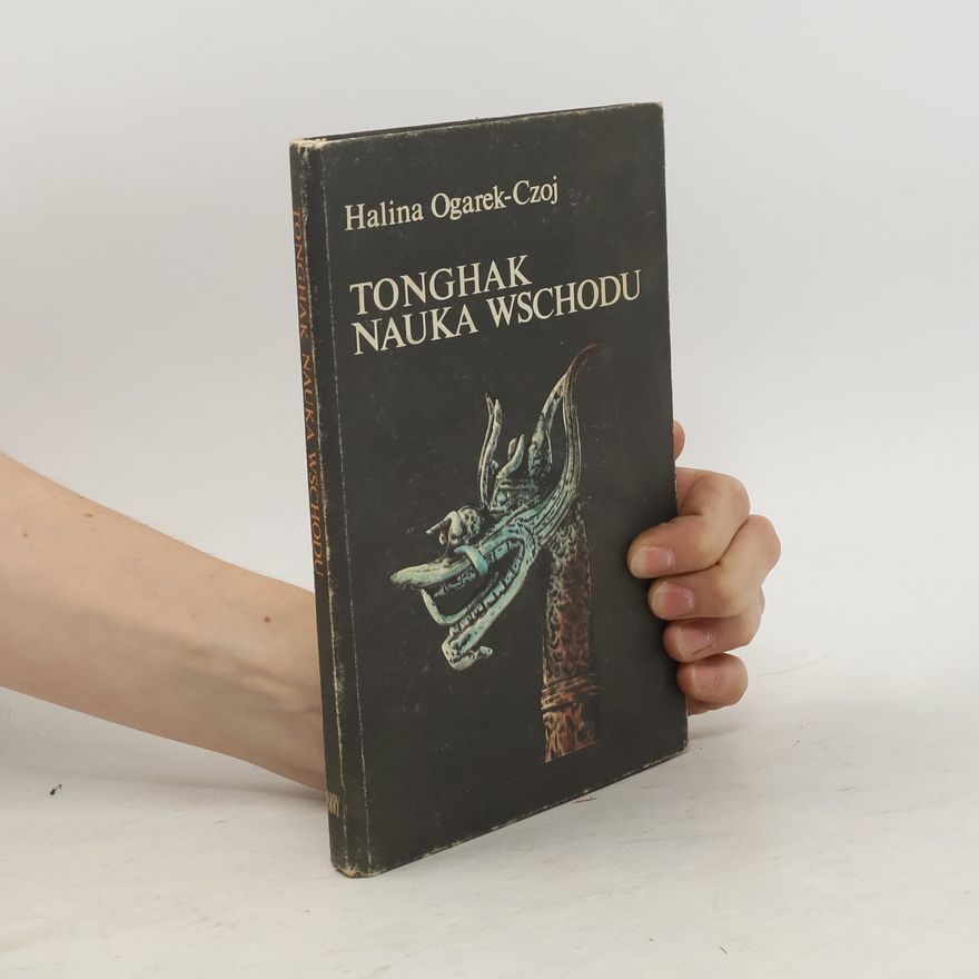 Halina Ogarek-Czoj Tonghak nauka Wschodu