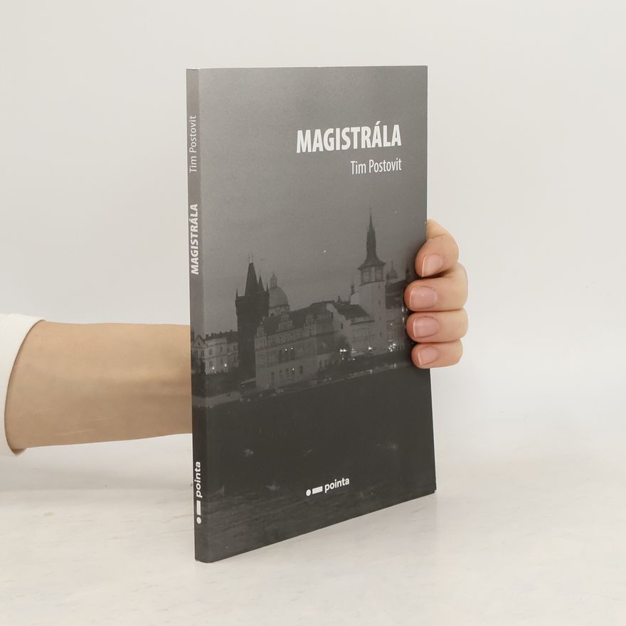 Tim Postovit Magistrála