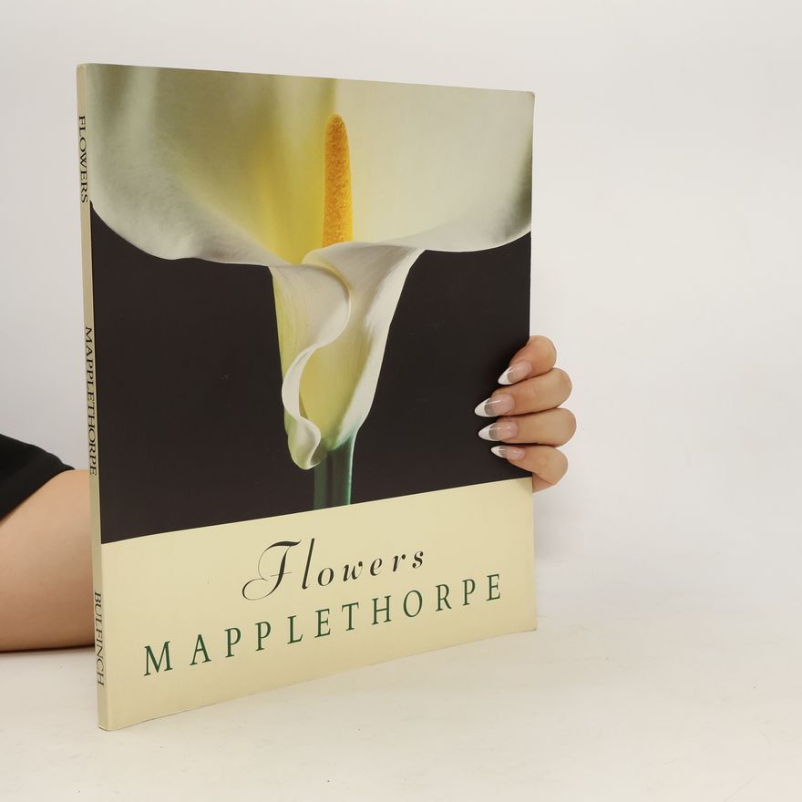 Robert Mapplethorpe Flowers