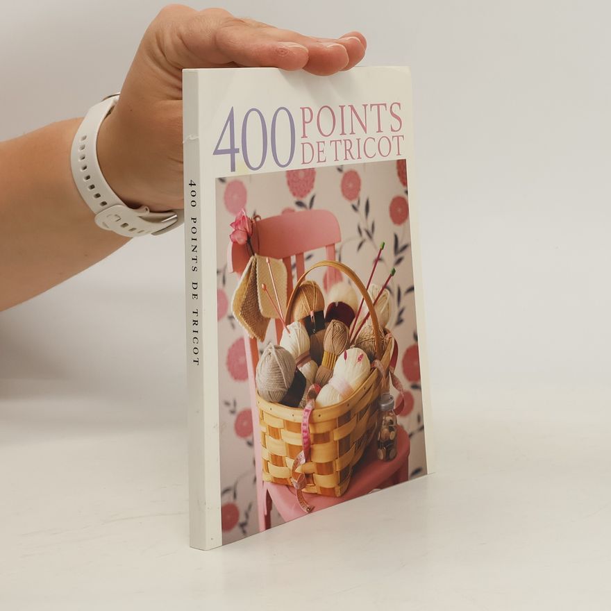 Autorenkollektiv 400 Points de Tricot