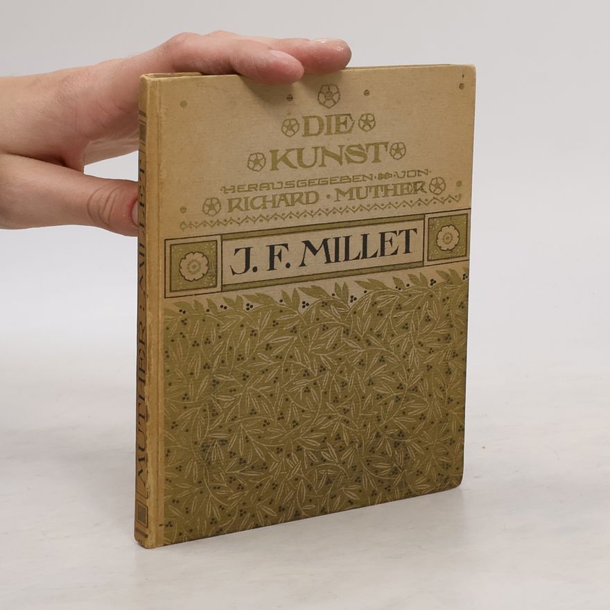 Richard Muther Die Kunst 17.