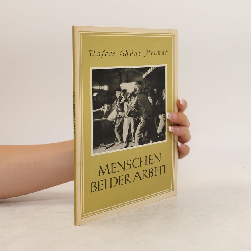 Autorenkollektiv Menschen bei der Arbeit