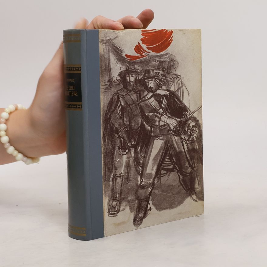 Alexandre Dumas Die drei Musketiere