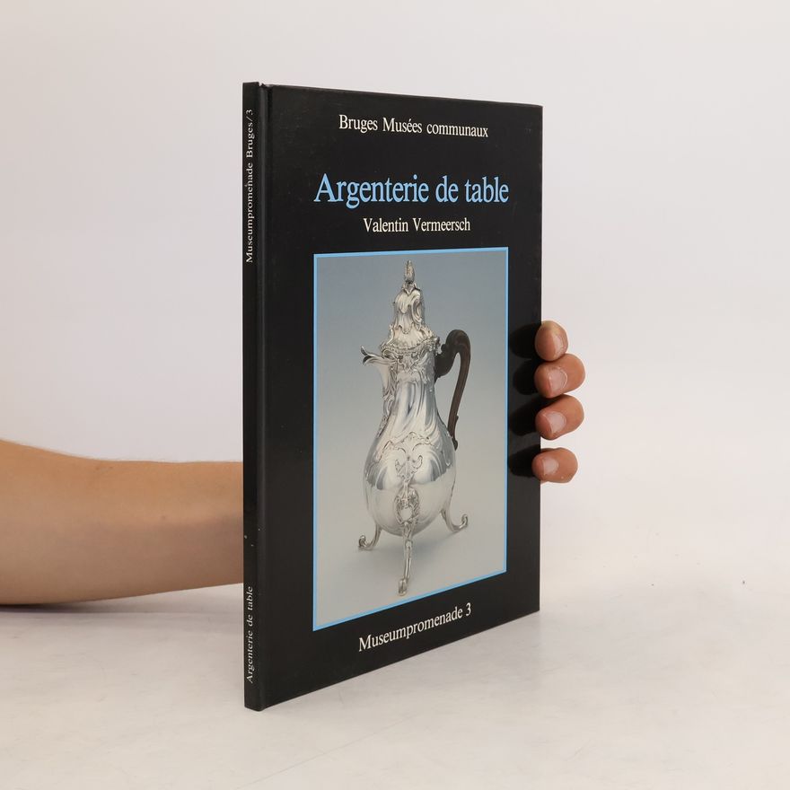 Valentin Vermeersch Argenterie de table