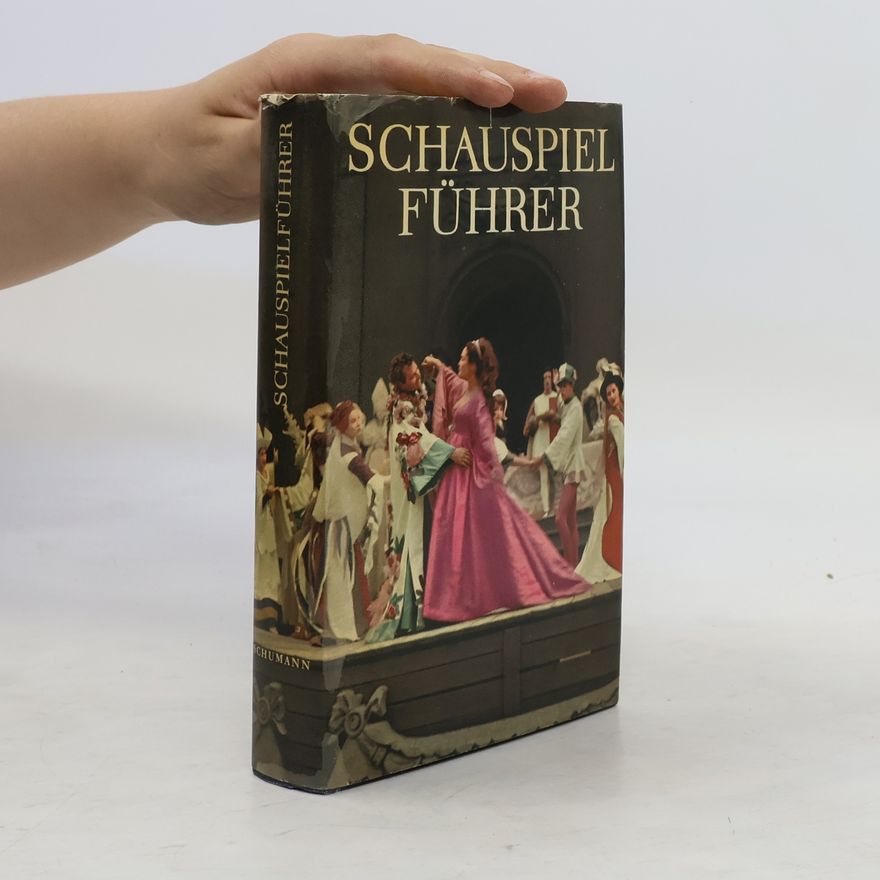 Various authors Schauspielführer
