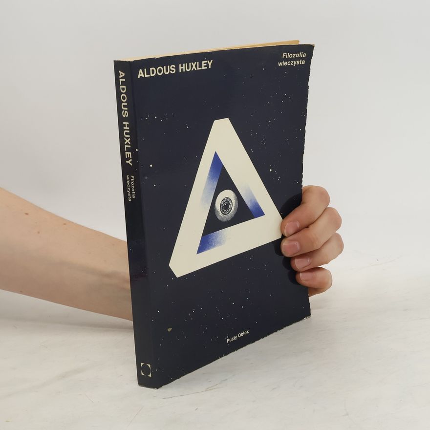 Aldous Huxley Filozofia Wieczysta