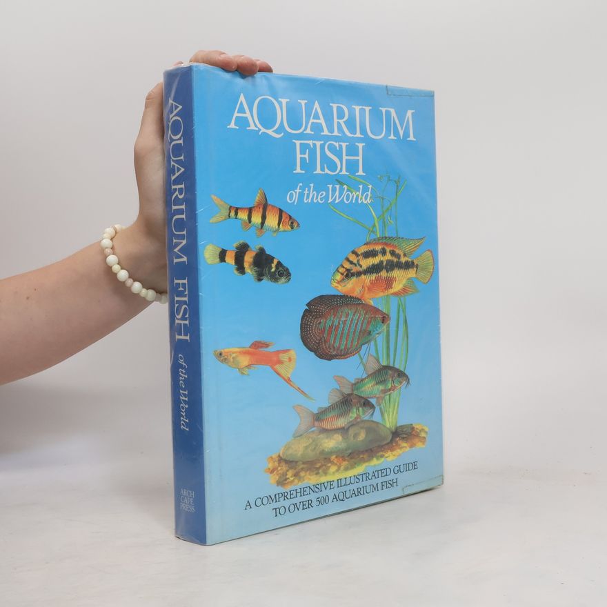 Ivan Petrovický Aquarium Fish of the World