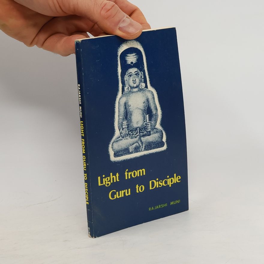 Rajarshi Muni Light from Guru to Disciple