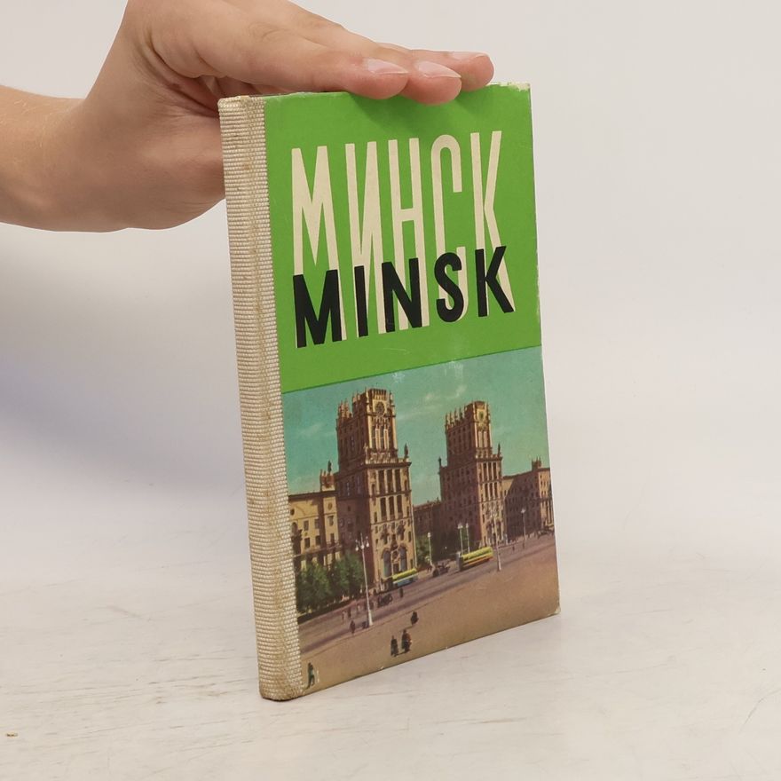 Kolektiv autorů Minsk