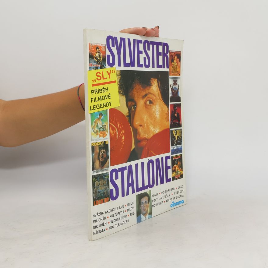 Peter Haller Sylvester Stallone. Příběh filmové hvězdy