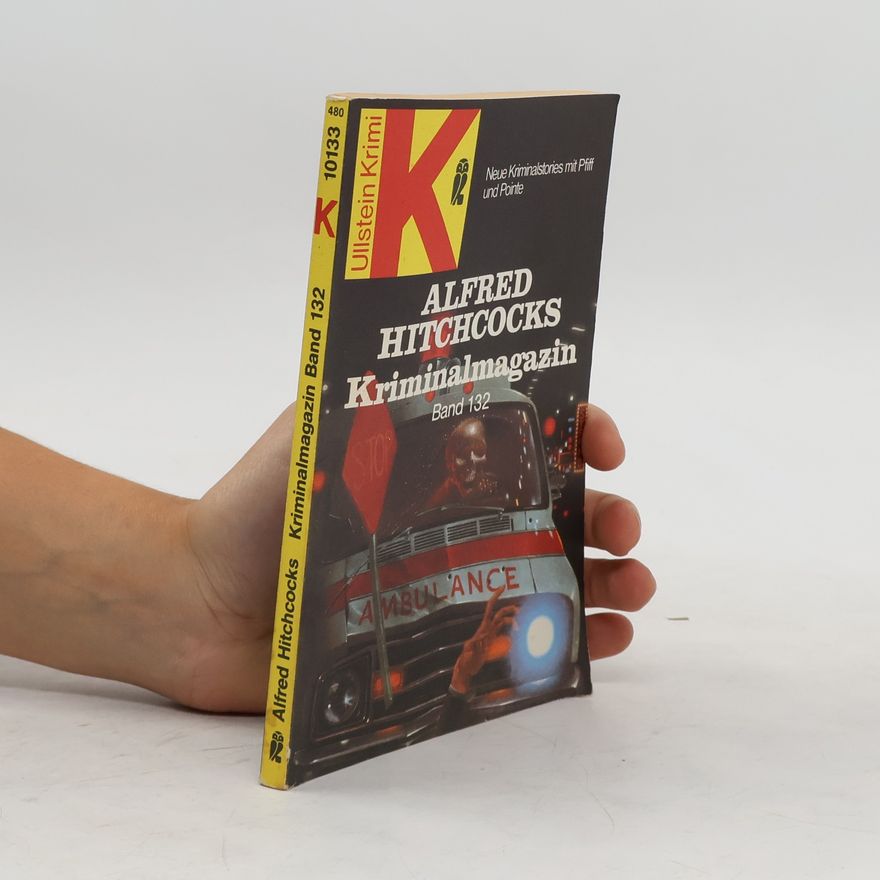 Alfred Hitchcock Kriminalmagazim Band 132