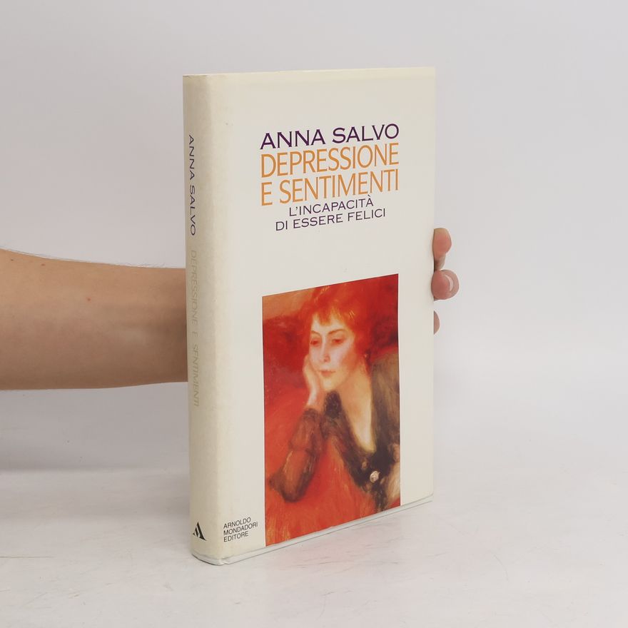 Anna Salvo Depressione e sentimenti