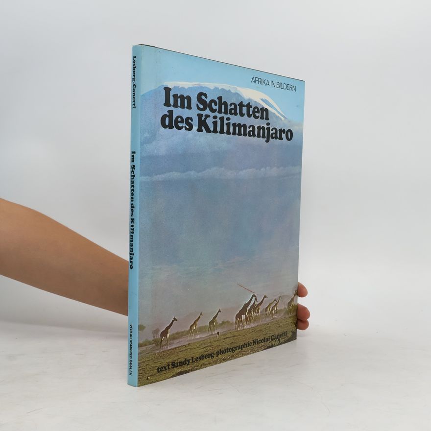Sandy Lesberg Im Schatten des Kilimanjaro