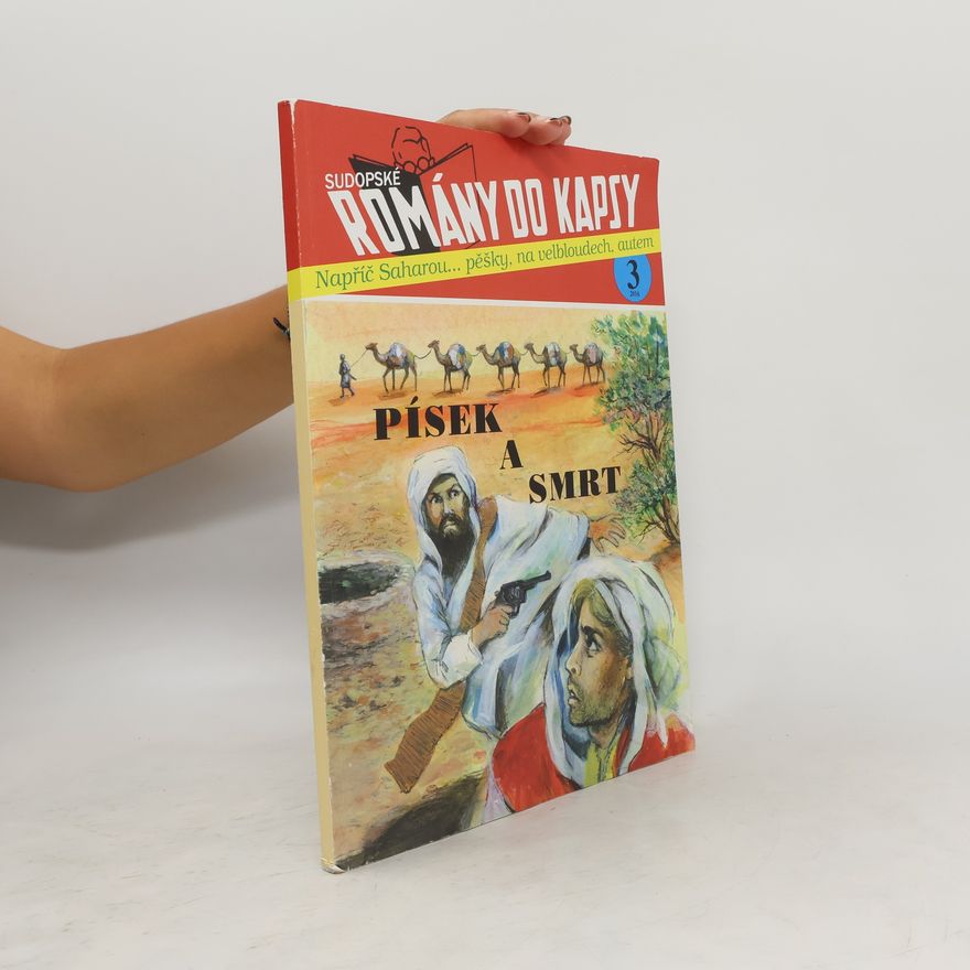 Various authors Sudopské romány do kapsy 3. Písek a smrt