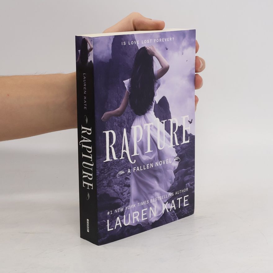 Lauren Kate Rapture