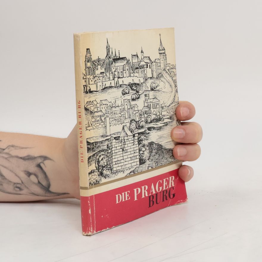 Various authors Die Prager Burg