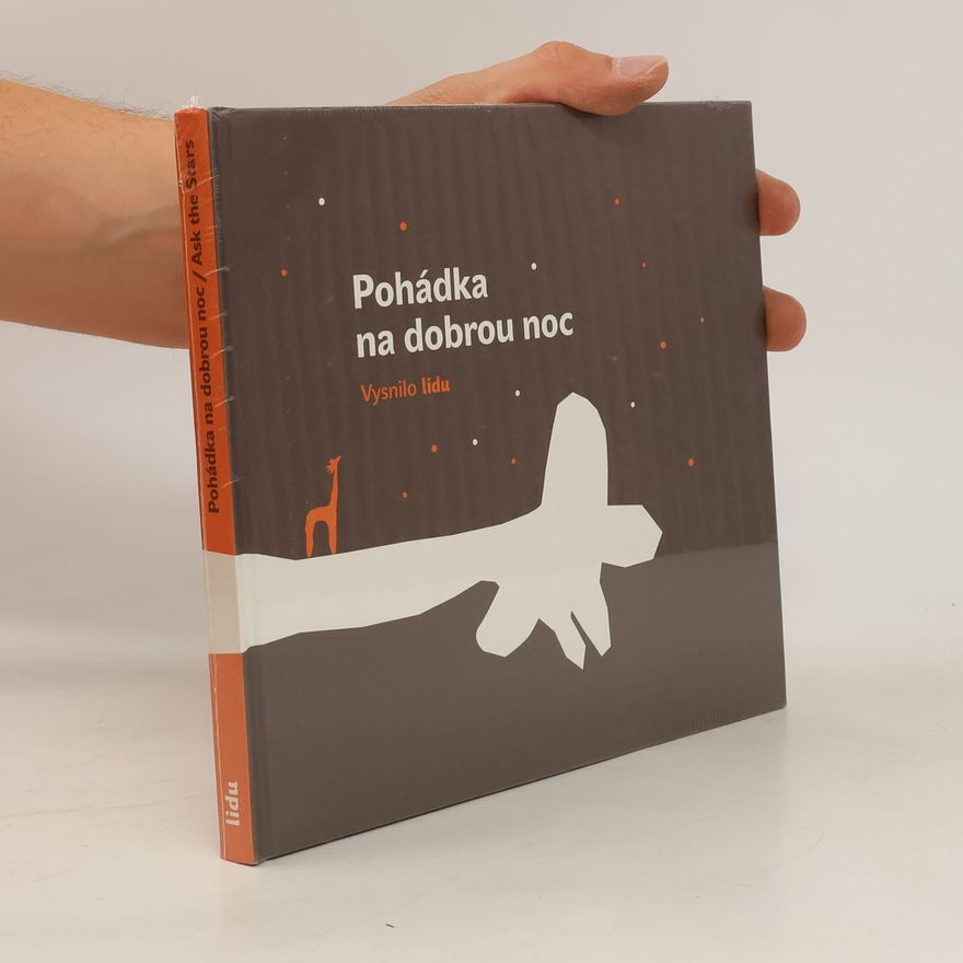 Sylvain Favardin Pohádka na dobrou noc. Ask the Stars