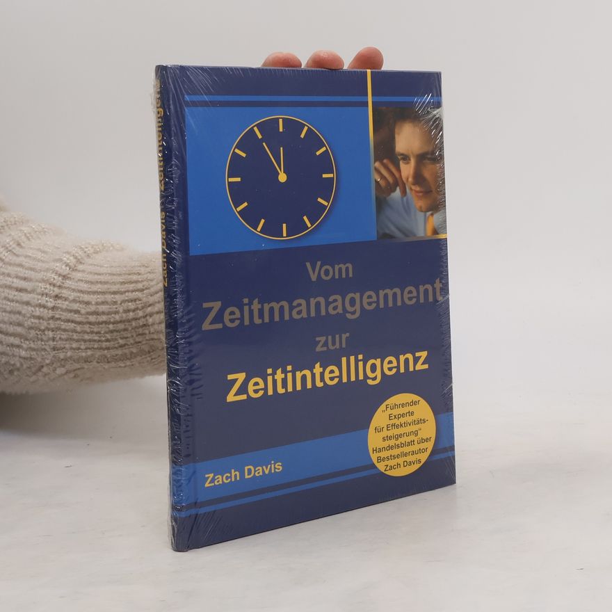 Zach Davis Zeitintelligenz